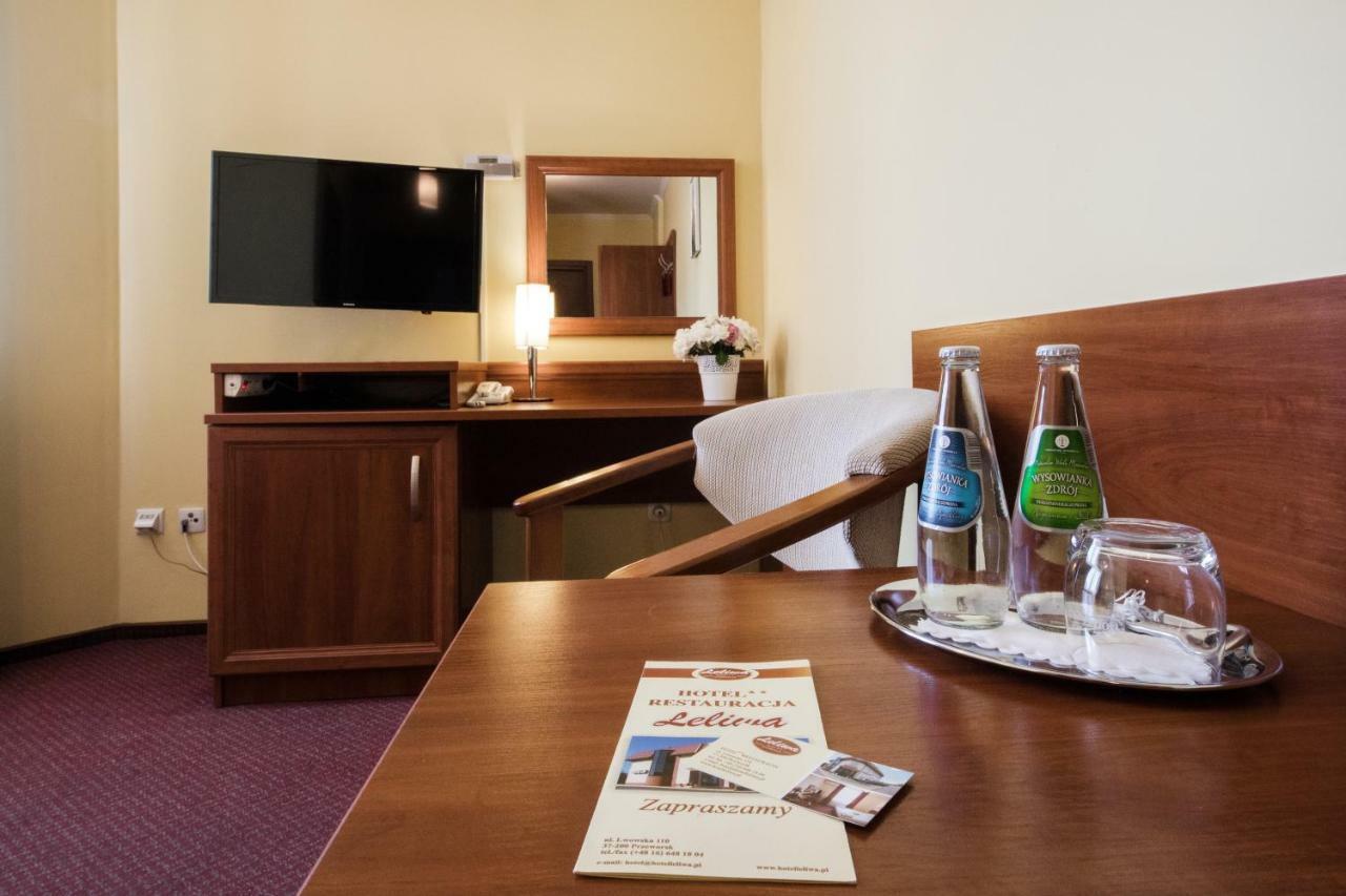 Hotel Restauracja Leliwa Przeworsk Extérieur photo